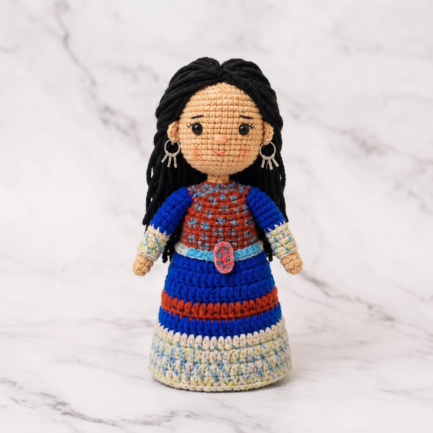 Custom Couple Doll Amigurumi Pattern